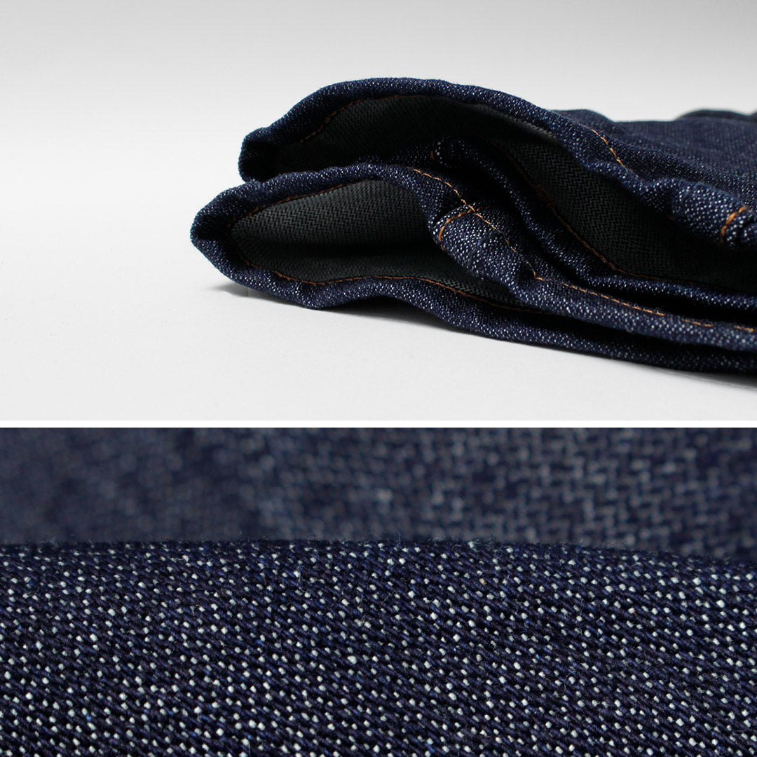 SKEWED / pantalon droit