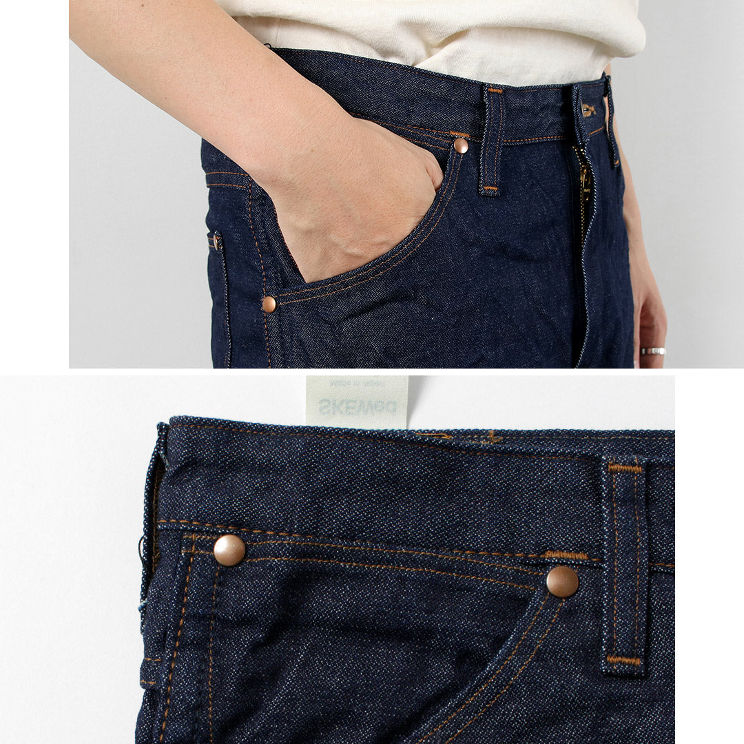 SKEWED / pantalon droit