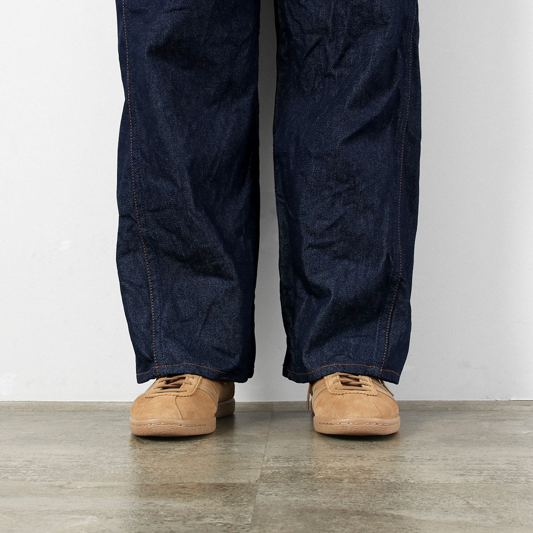 SKEWED / pantalon droit