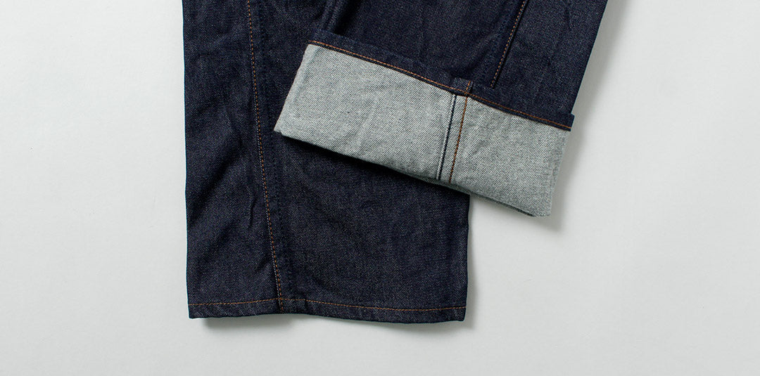 SKEWED / pantalon droit