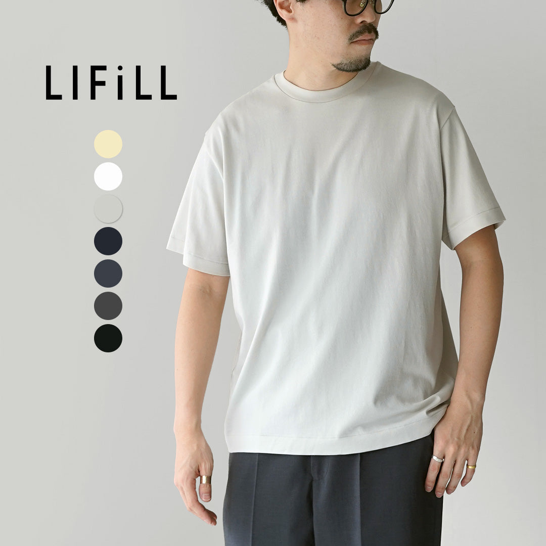 LIFiLL / Camiseta Manga Corta