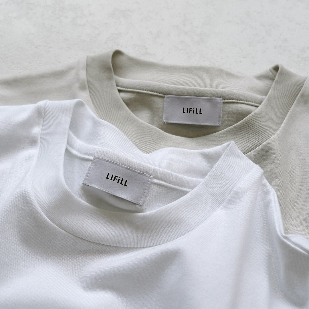 LIFiLL / Camiseta Manga Corta