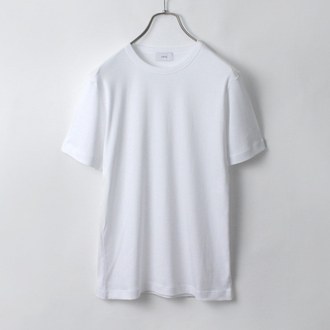 LIFiLL / Soft Stretch Short Sleeve T-Shirt