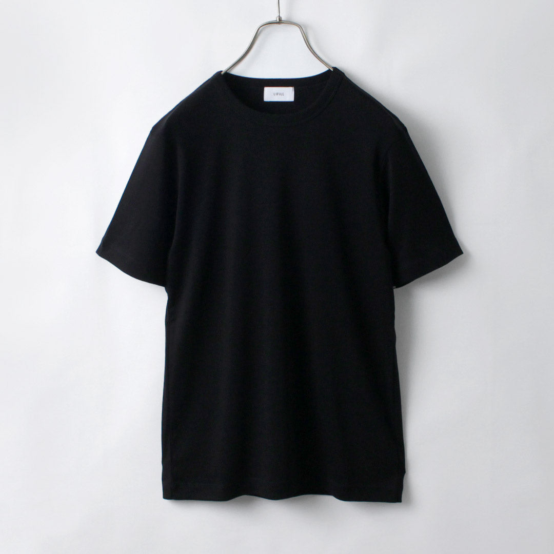 LIFiLL / Soft Stretch Short Sleeve T-Shirt