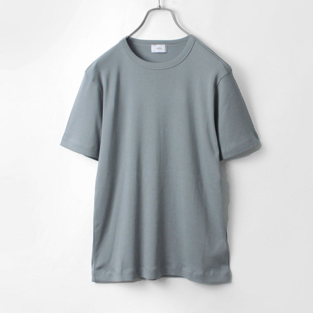 LIFiLL / Soft Stretch Short Sleeve T-Shirt