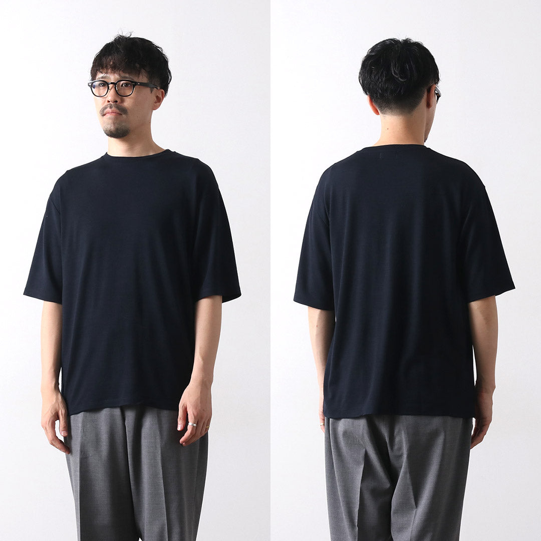 LIFiLL / T-shirt en laine