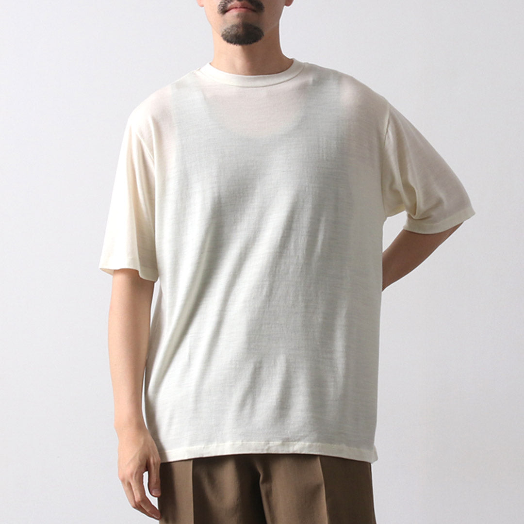 LIFiLL / Woolish T-shirt