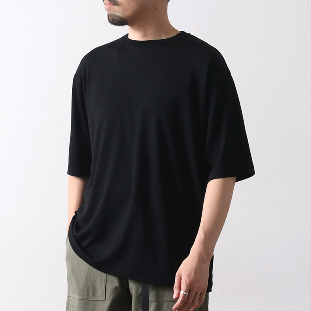 LIFiLL / Woolish T-shirt