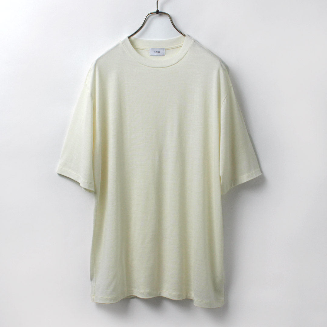 LIFiLL / Woolish T-shirt