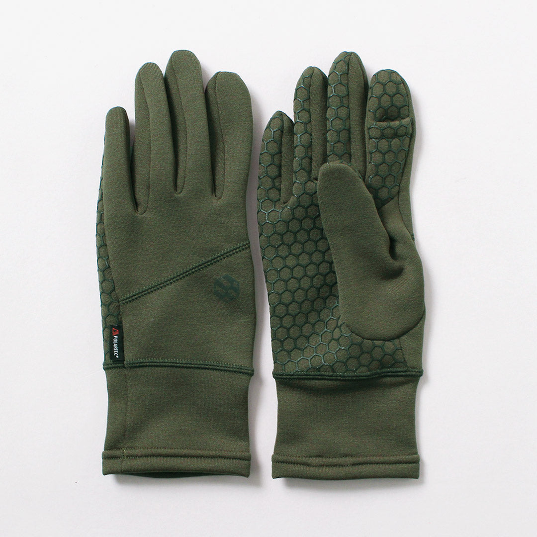 HANDSON GRIP / Liberty POLARTEC Power Stretch Pro Gloves