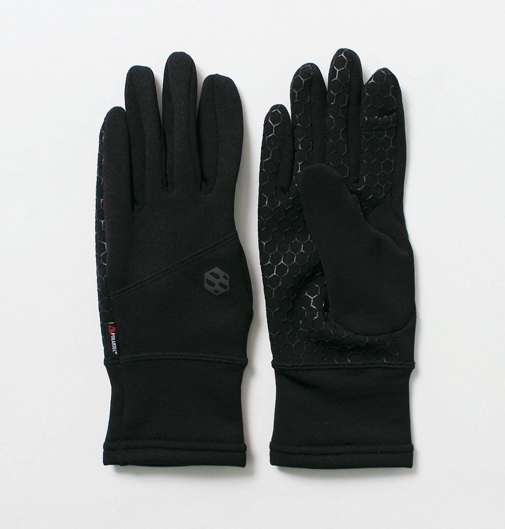 HANDSON GRIP / Liberty POLARTEC Power Stretch Pro Gloves
