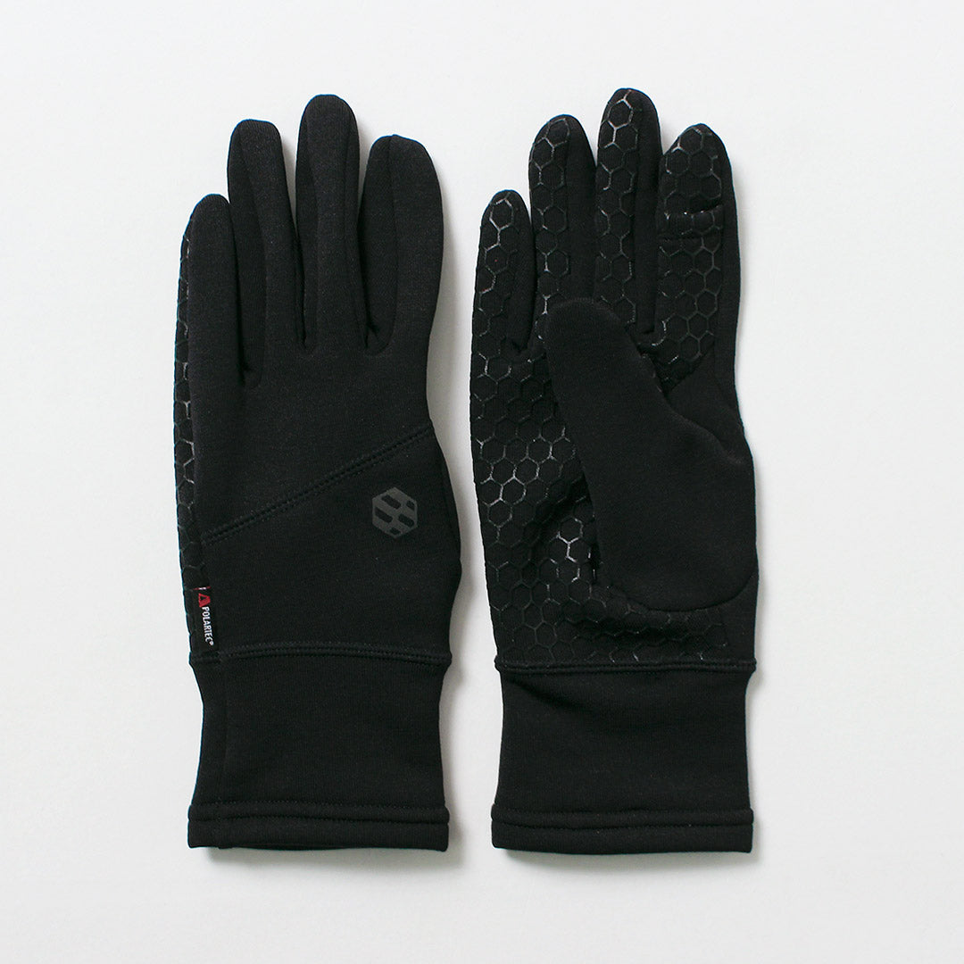 HANDSON GRIP / Liberty - Polartec Power Stretch Pro 手套