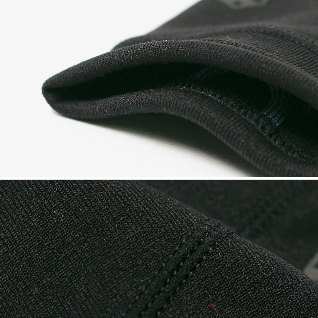 HANDSON GRIP / Liberty Half-Finger POLARTEC Power Stretch Pro Gloves