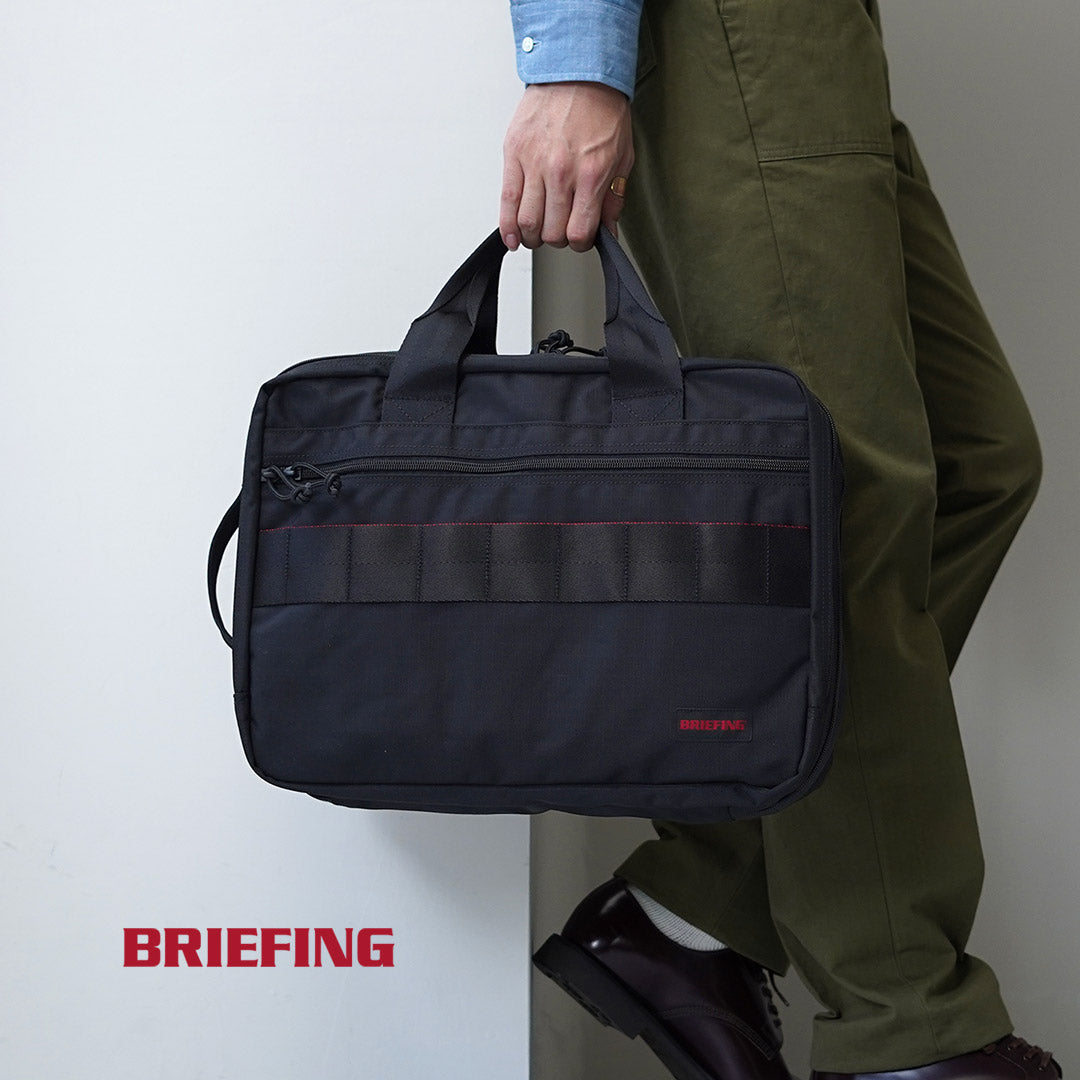 BRIEFING / TR-3 2WAY Briefcase