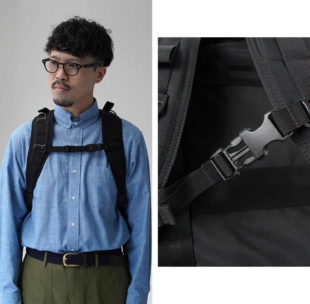 BRIEFING / TR-3 2WAY Briefcase