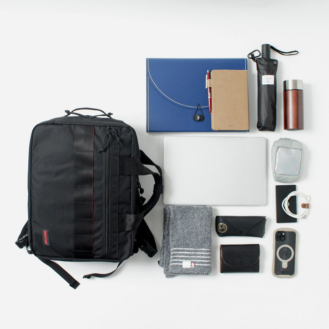 BRIEFING / TR-3 2WAY Briefcase