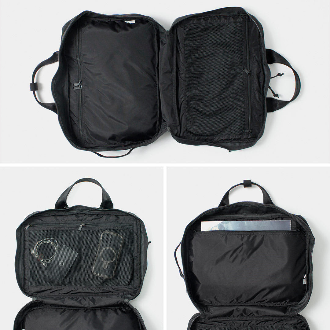 BRIEFING / TR-3 2WAY Briefcase