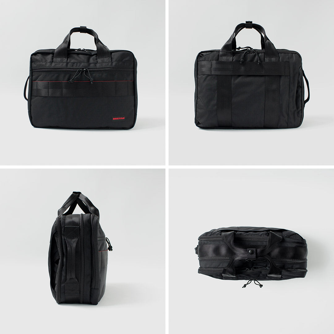 BRIEFING / TR-3 2WAY Briefcase