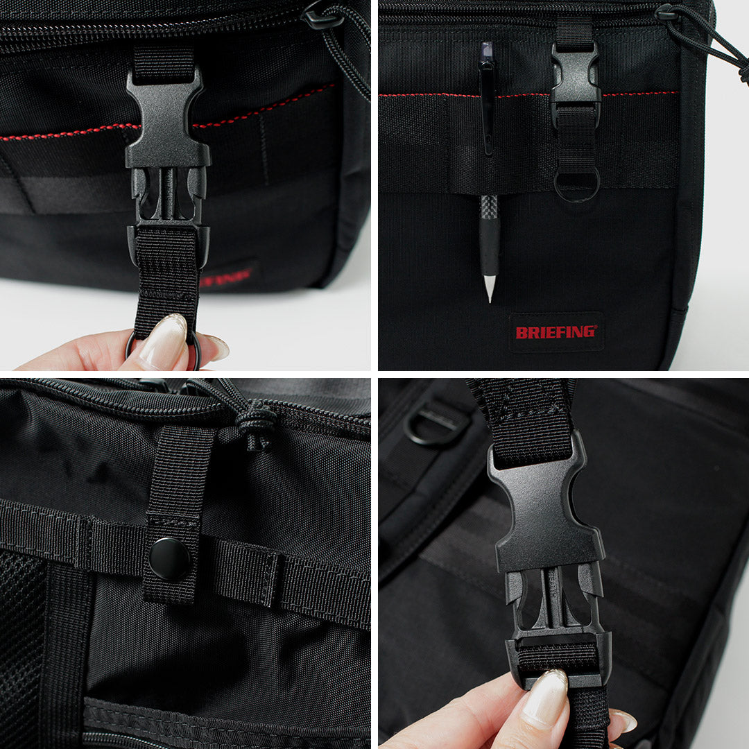BRIEFING / TR-3 2WAY Briefcase