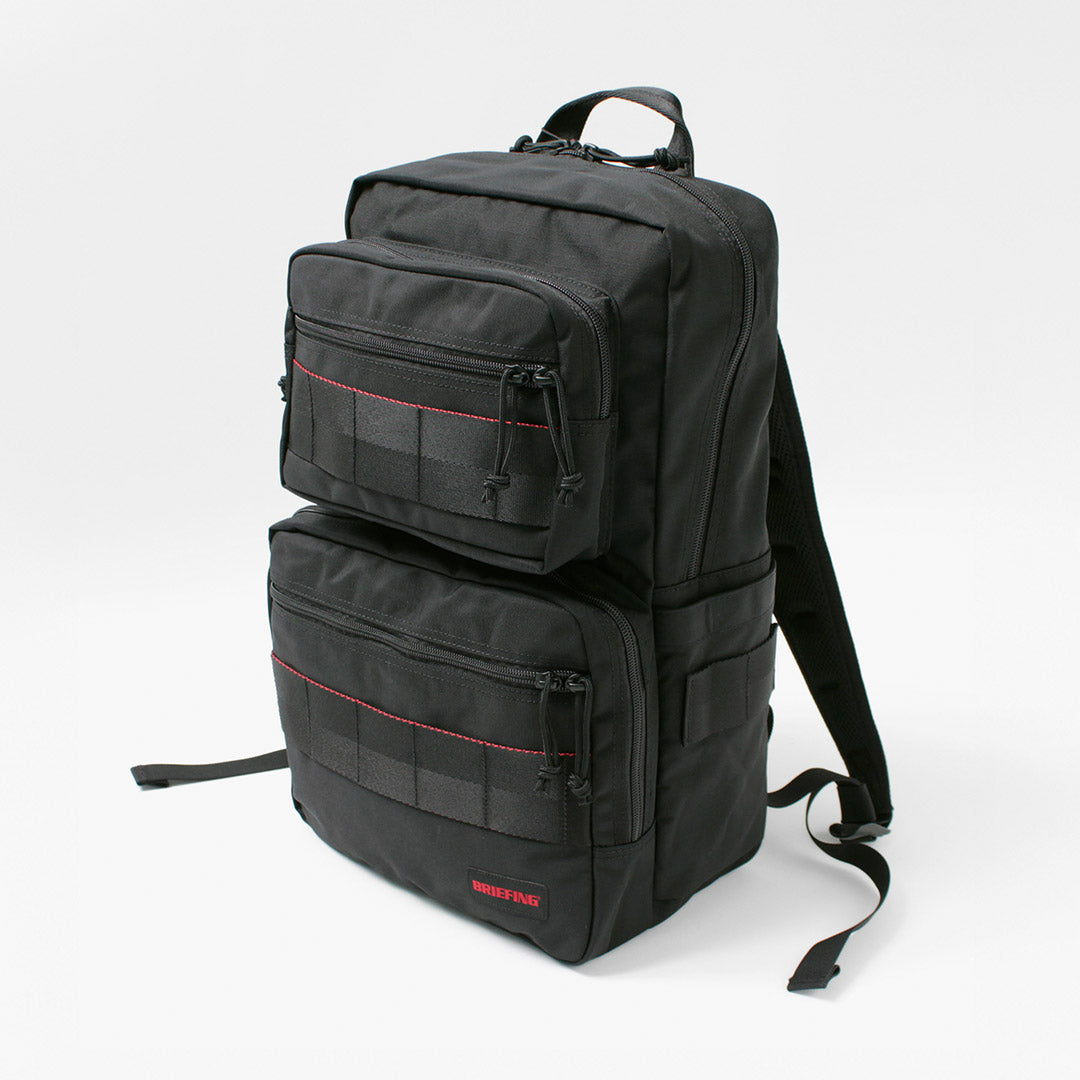 バッグ BRIEFING LIGHT PACK BRIEFING / Compact Pack Backpack