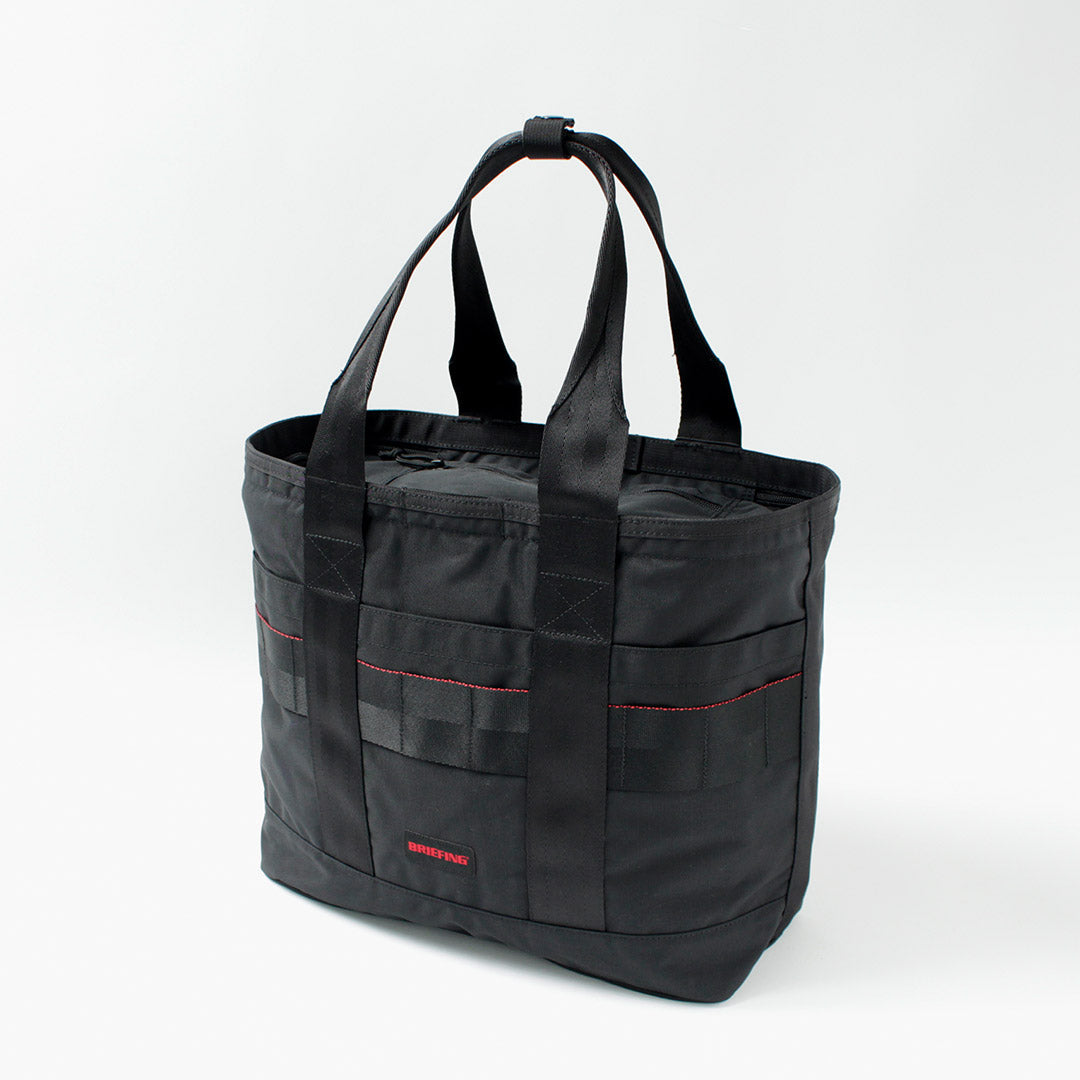 BRIEFING / Discrete Tote Bag M