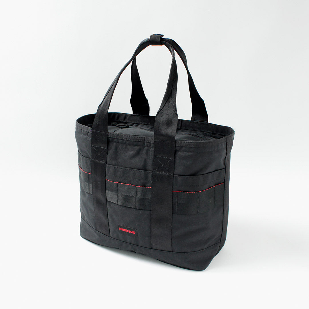 BRIEFING / Discrete Tote Bag M