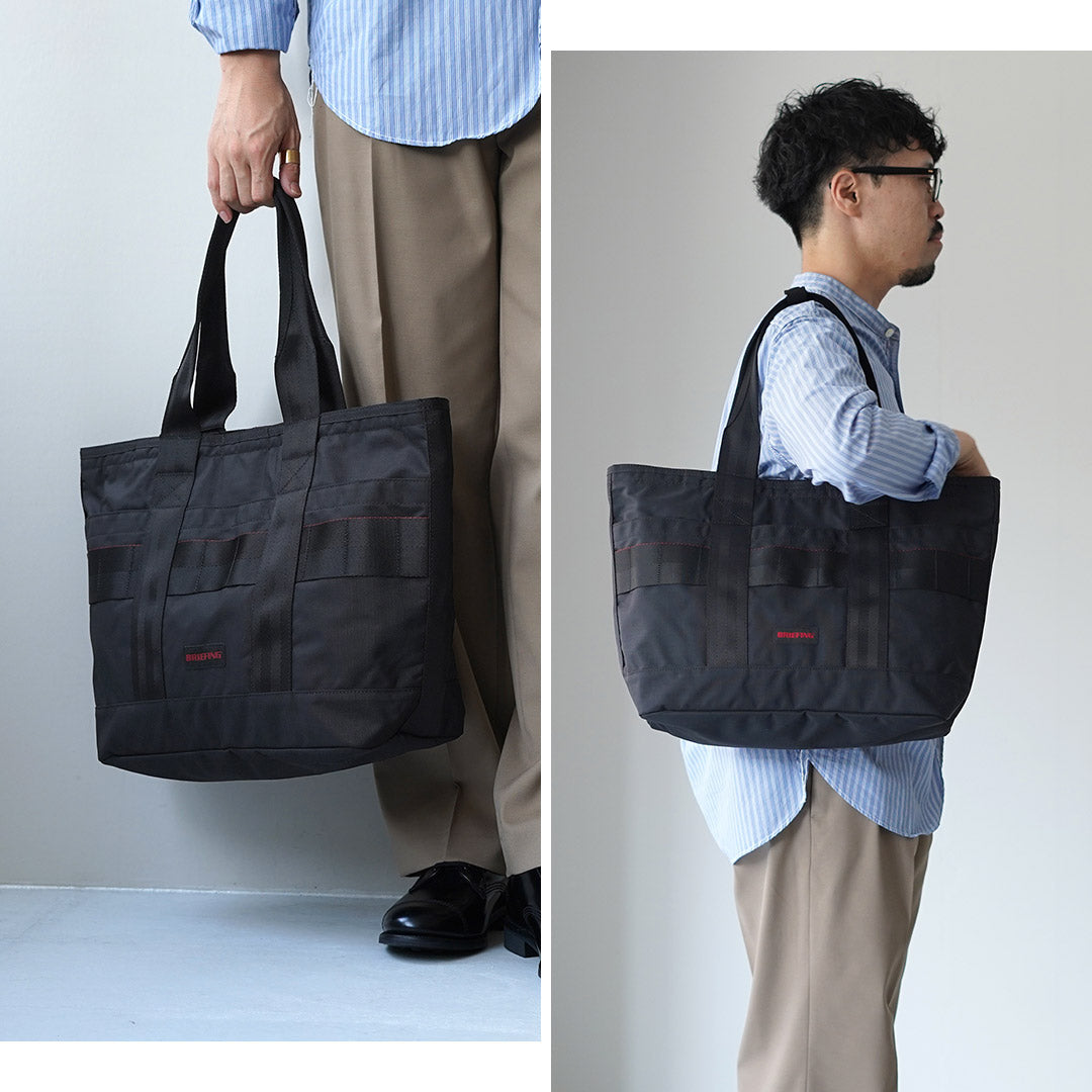 BRIEFING / Discrete Tote Bag M