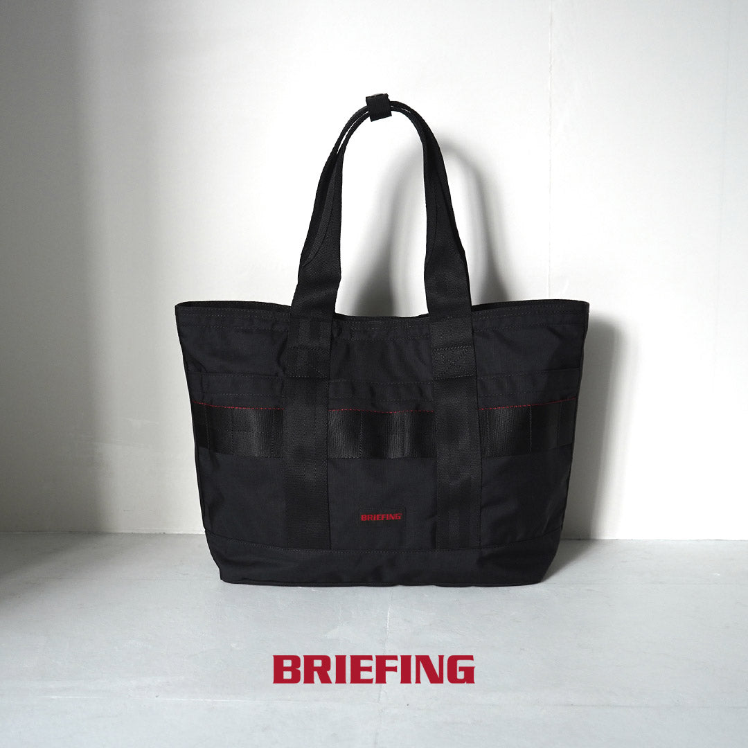 BRIEFING / Discrete Tote Bag M