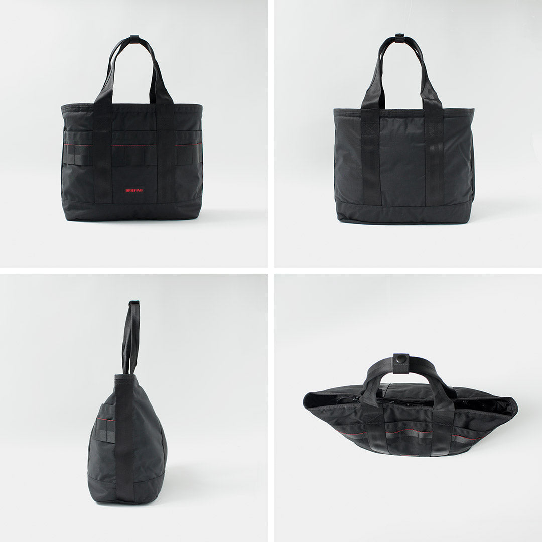 BRIEFING / Discrete Tote Bag M