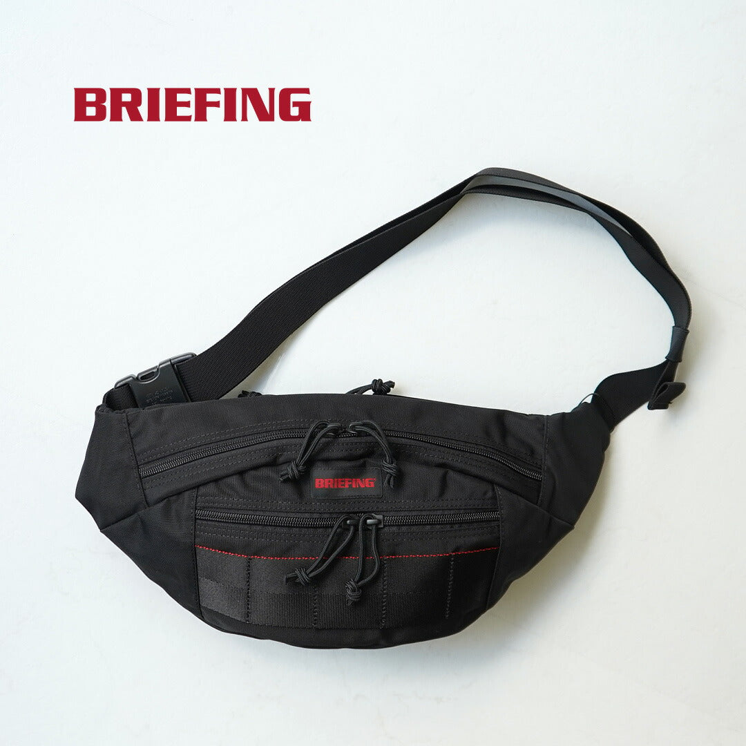 BRIEFING / Slash S Bag