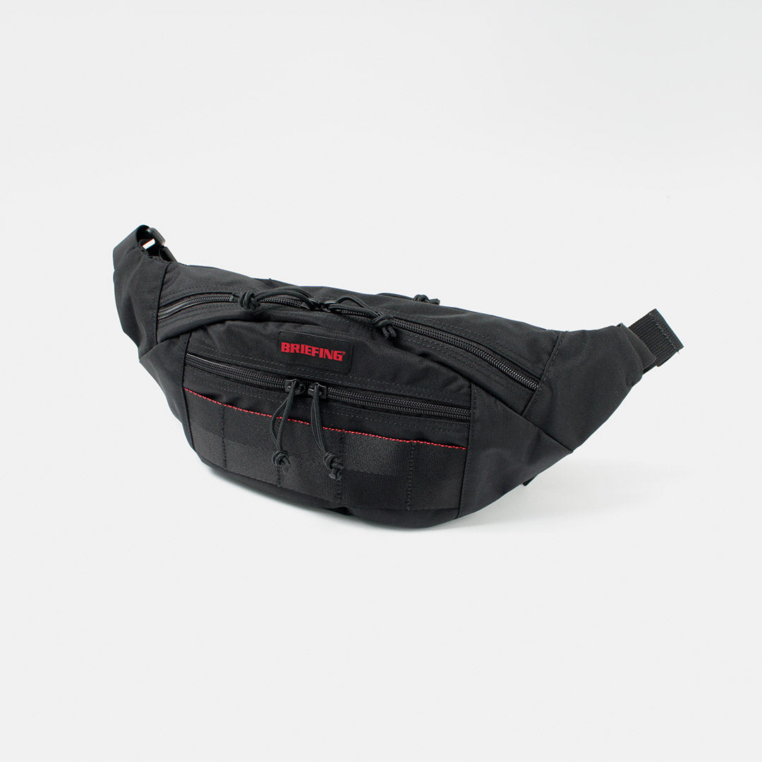 BRIEFING / Slash S Bag