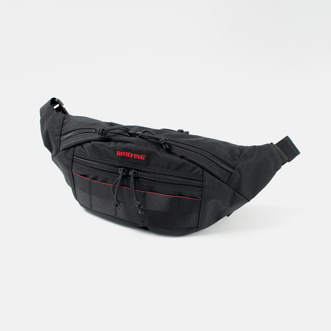 BRIEFING / Slash S Bag