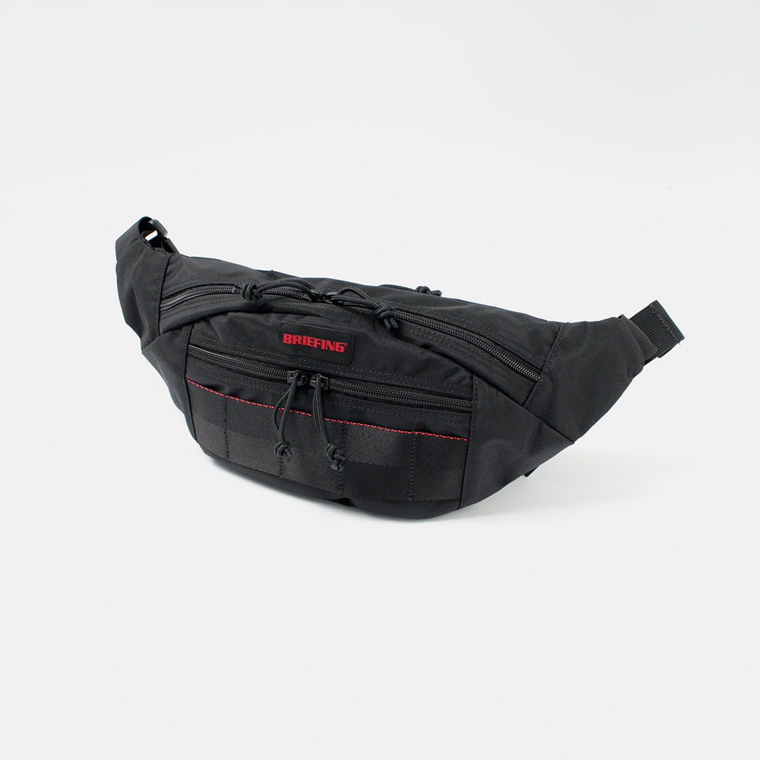 BRIEFING / Slash S Bag