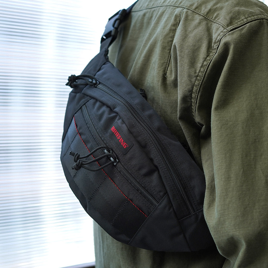 BRIEFING / Slash S Bag