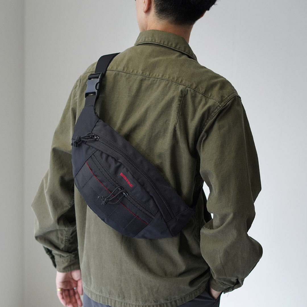 BRIEFING / Slash S Bag