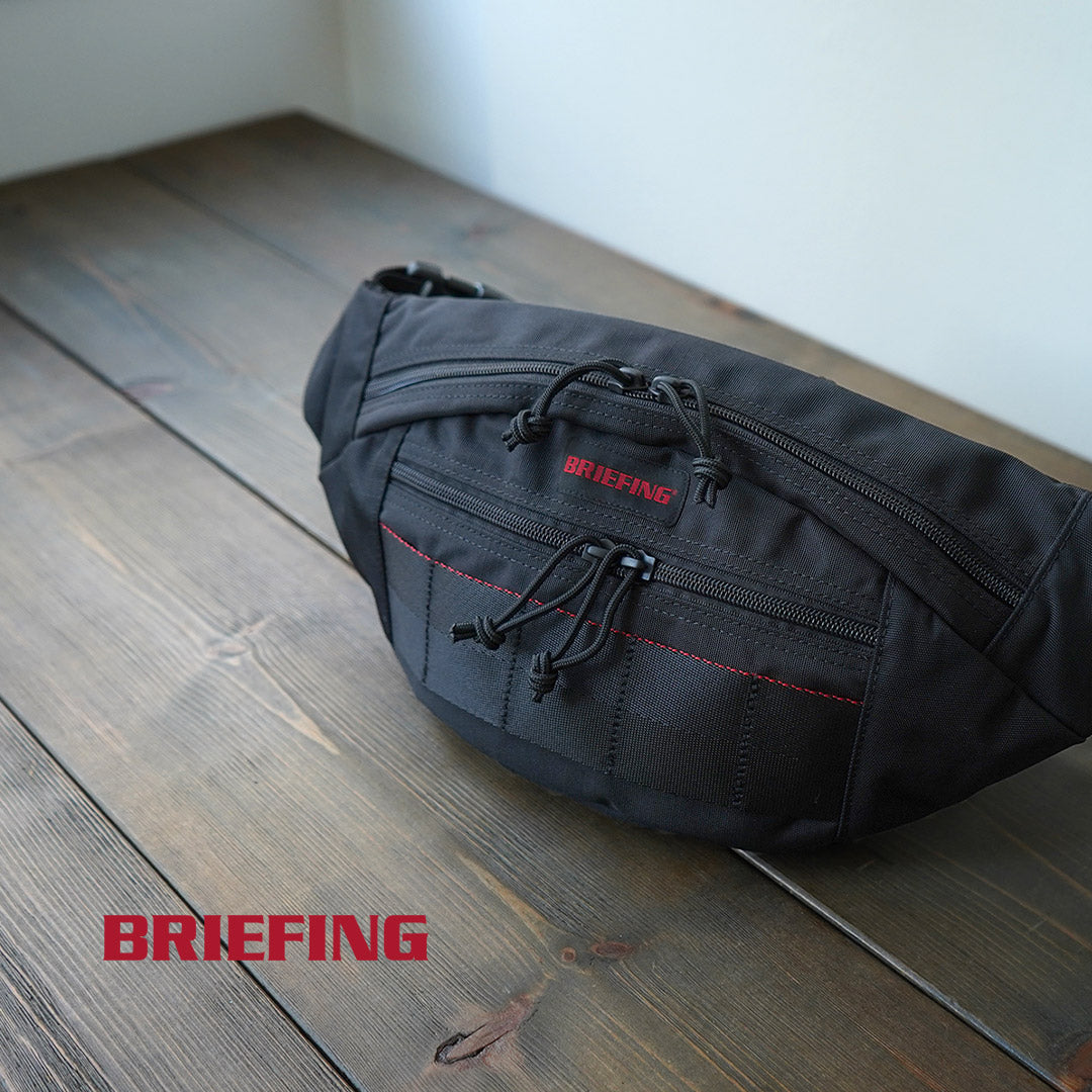 BRIEFING / Slash S Bag