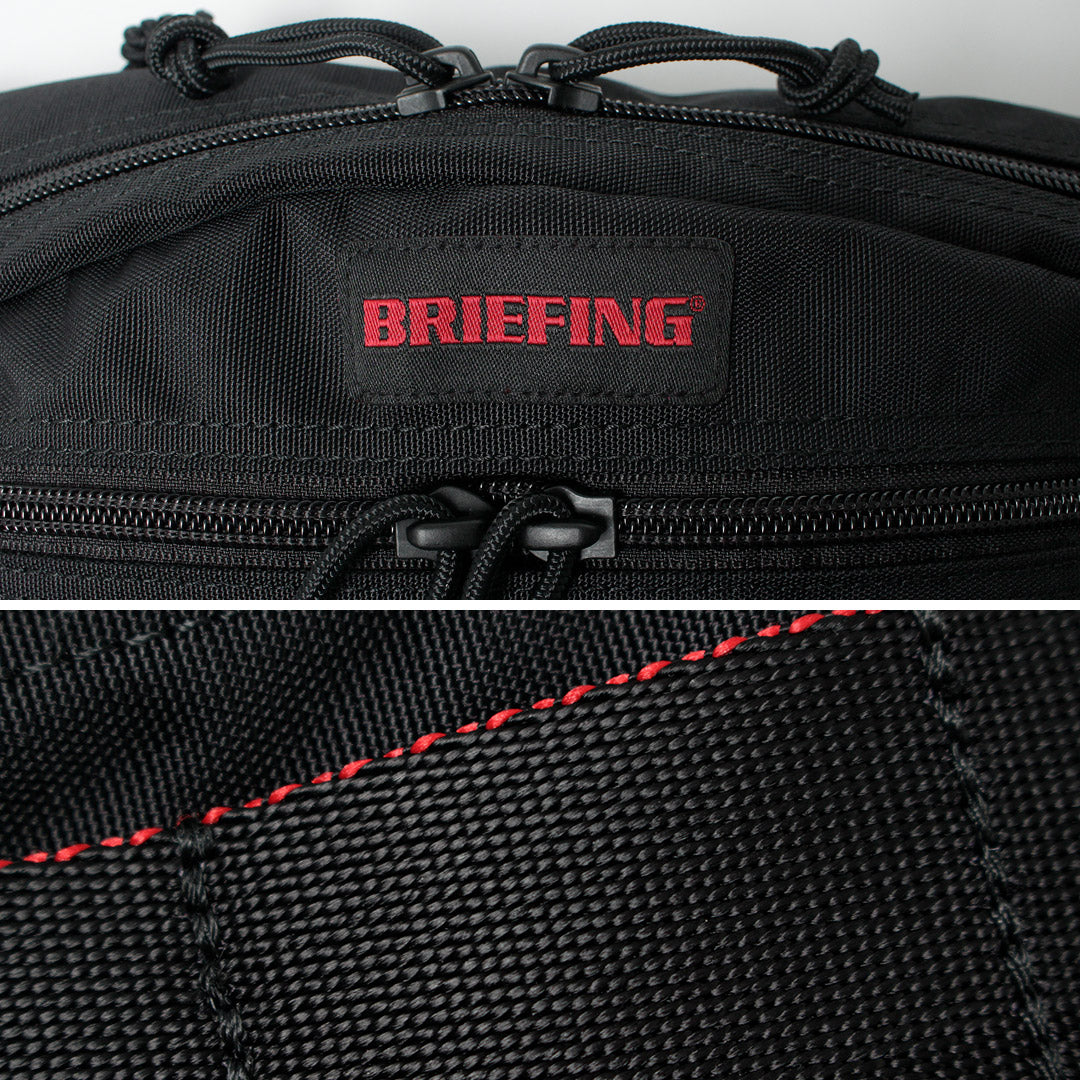 BRIEFING / Slash S Bag