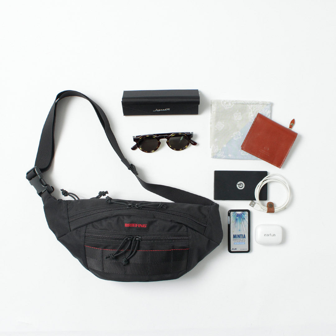 BRIEFING / Slash S Bag