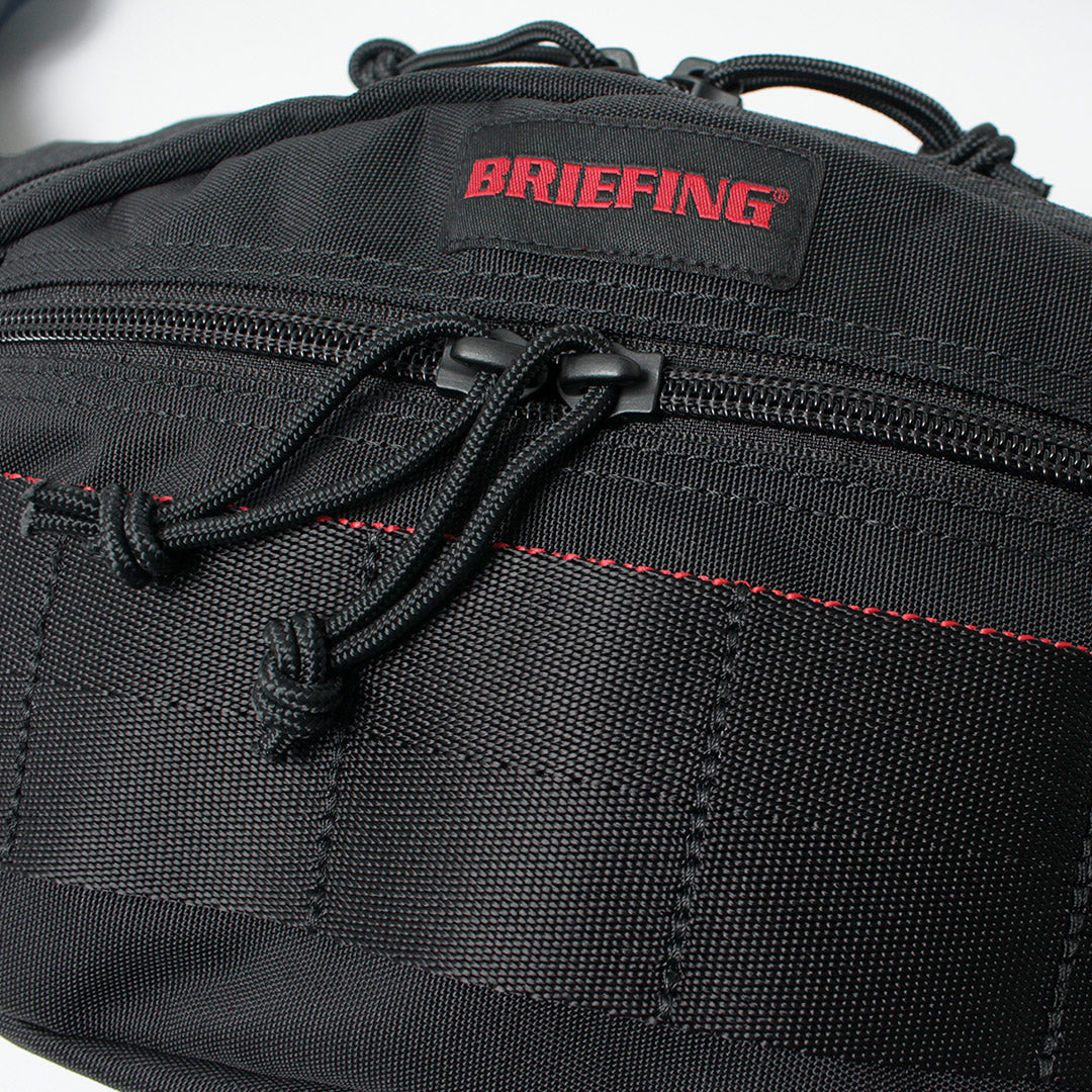 BRIEFING / Slash S Bag