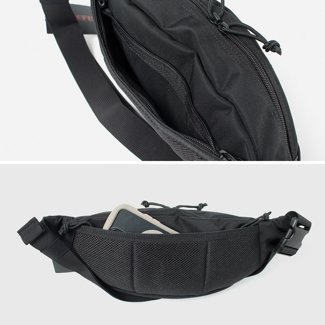 BRIEFING / Slash S Bag