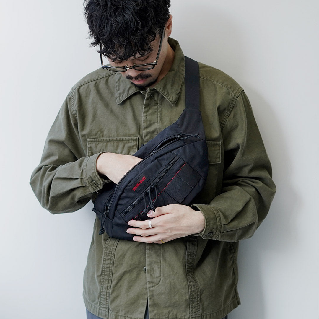 BRIEFING / Slash S Bag