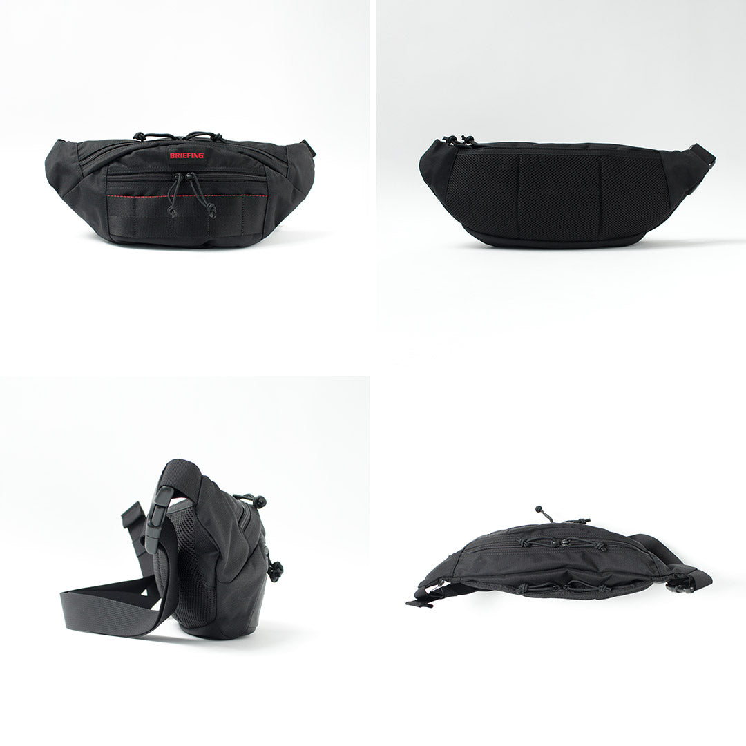 BRIEFING / Slash S Bag