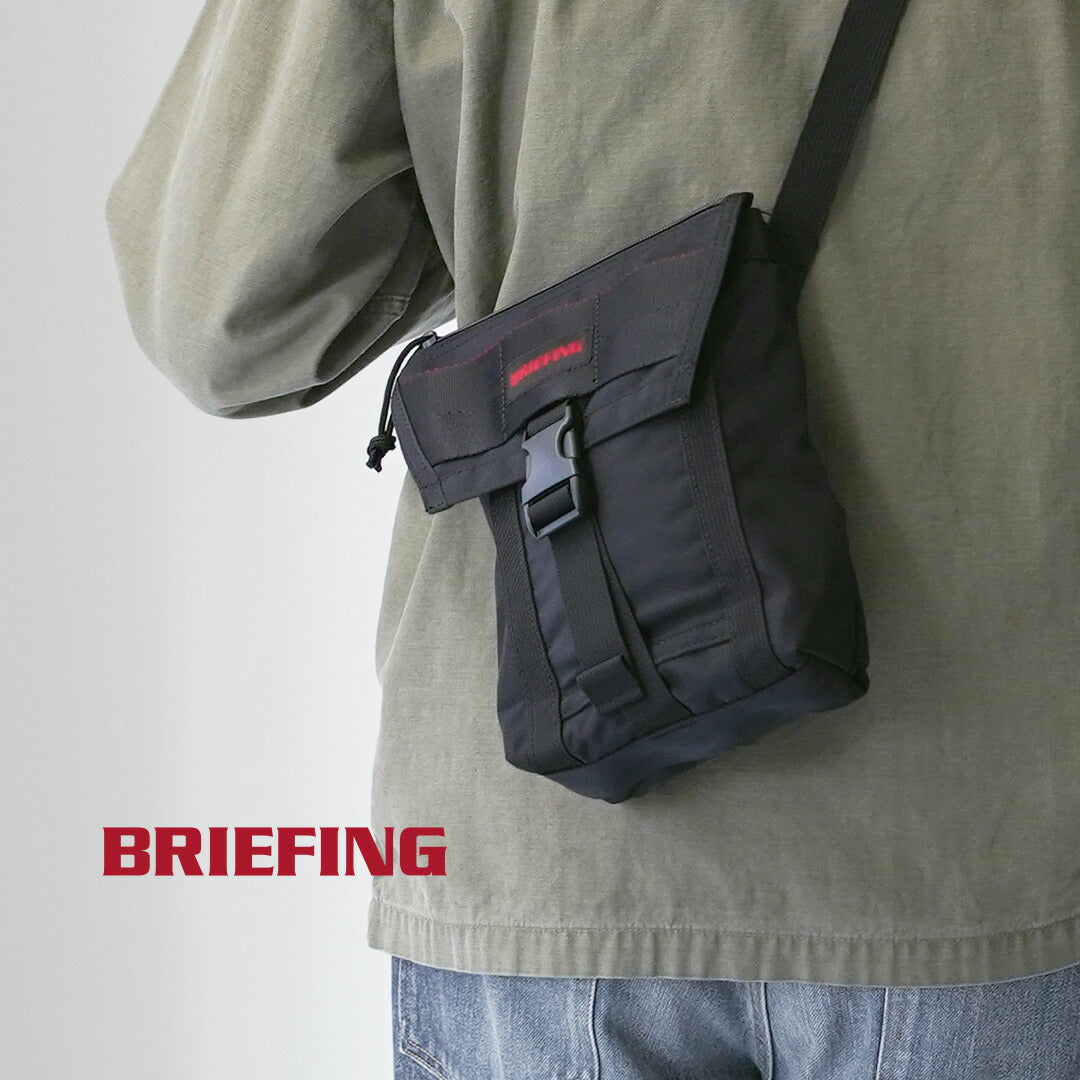 简报 / Jet 高肩包