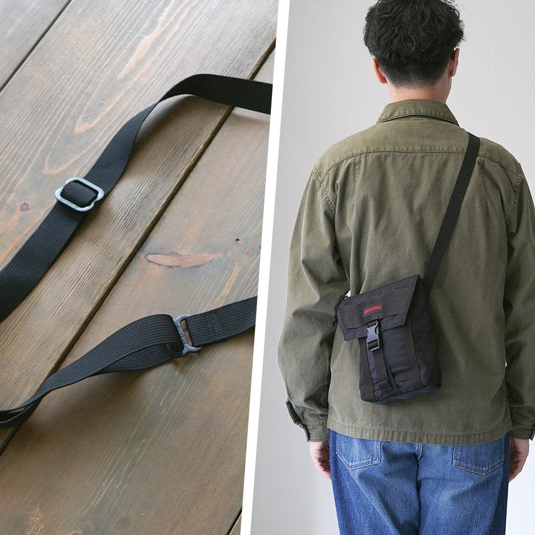 简报 / Jet 高肩包