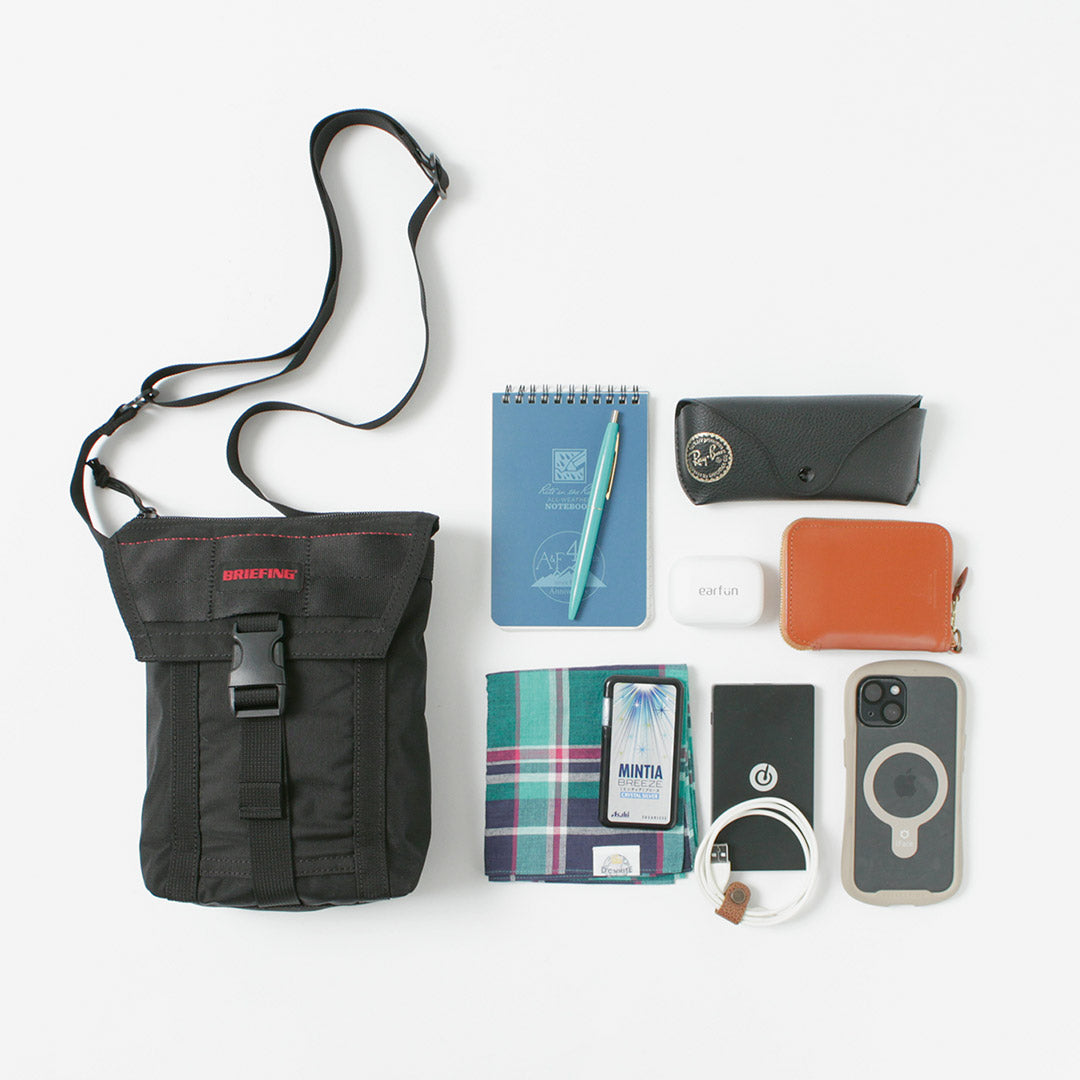 简报 / Jet 高肩包