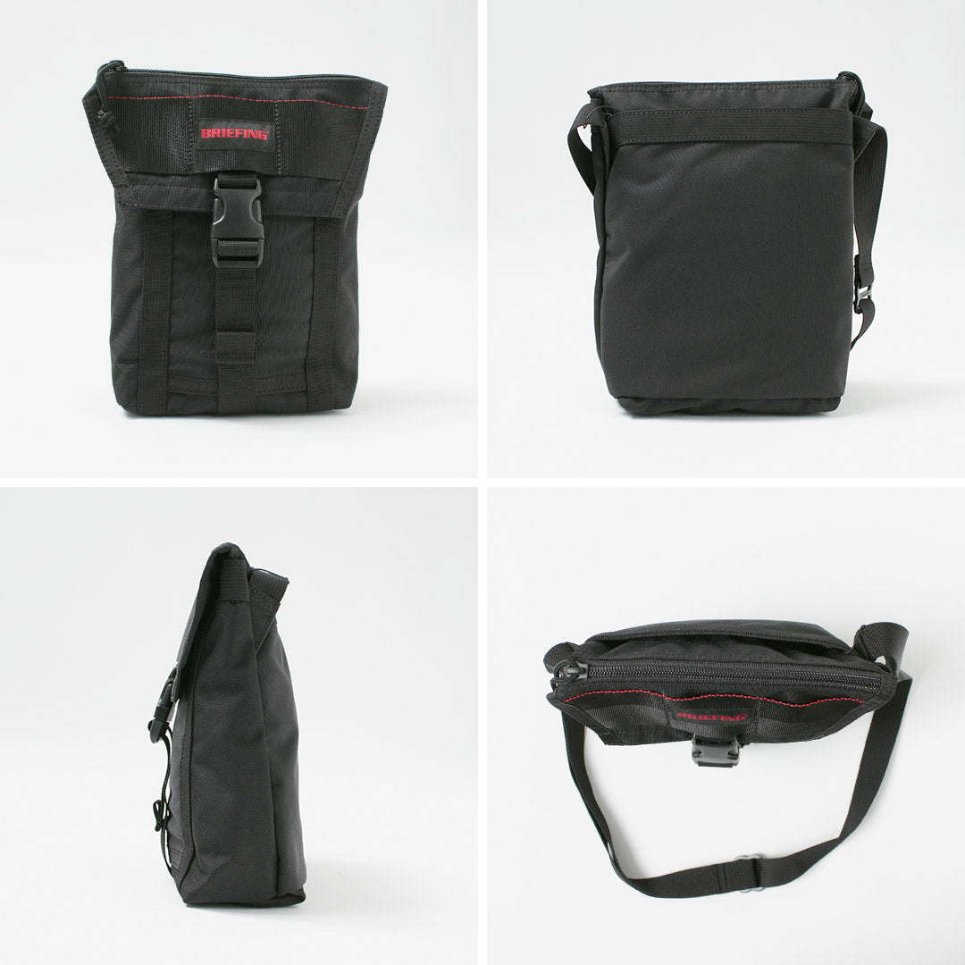 简报 / Jet 高肩包