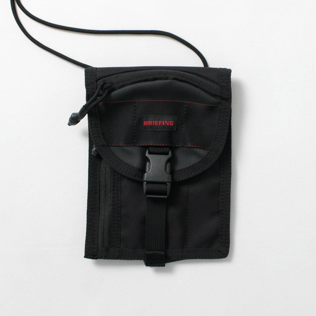 BRIEFING / Neo Flyer Pouch