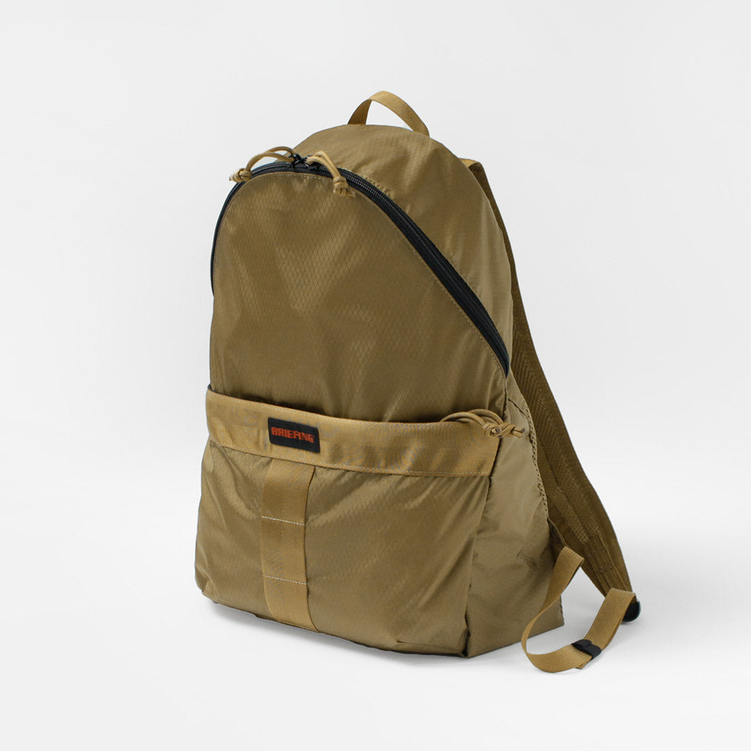 BRIEFING / Packable Daypack