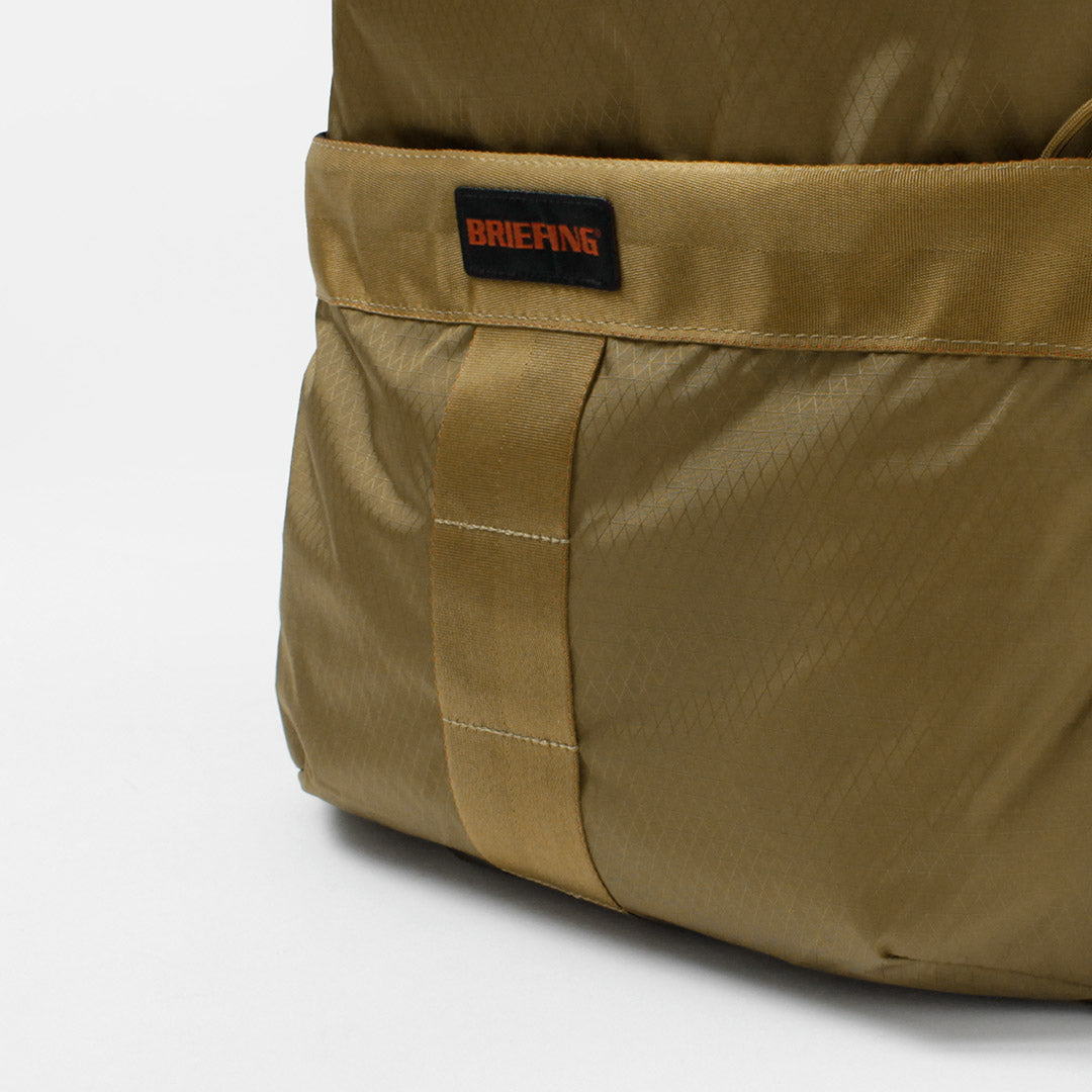 BRIEFING / Packable Daypack