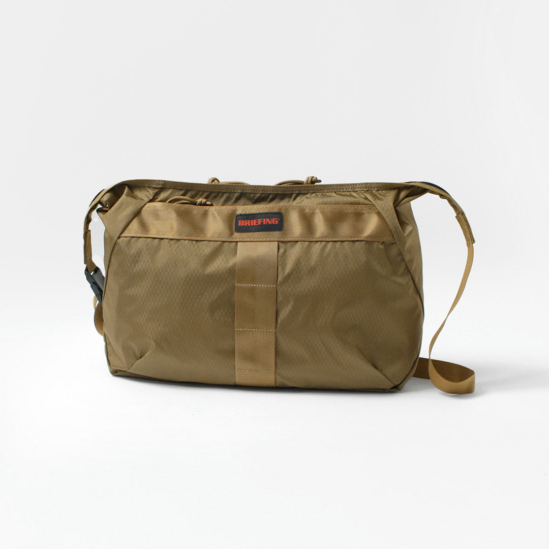 BRIEFING / Packable Shoulder Bag